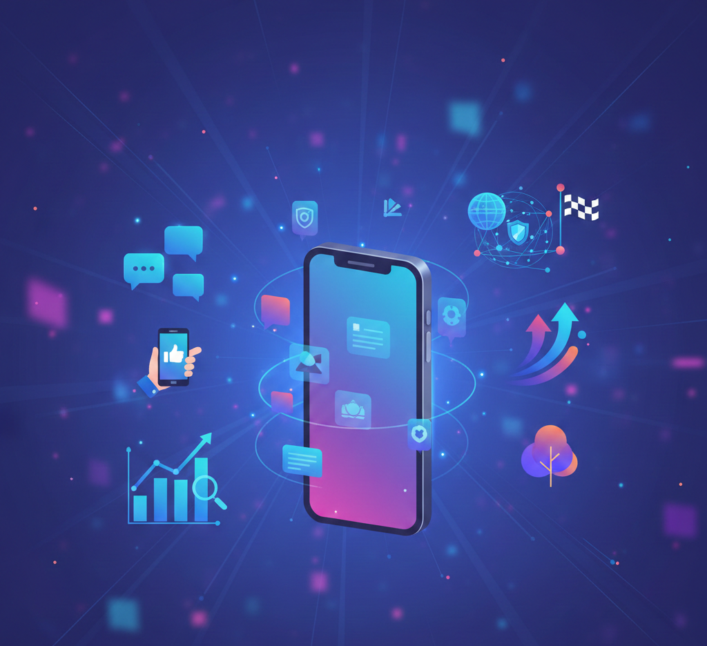 Top Benefits of Mobile App Development for Businesses